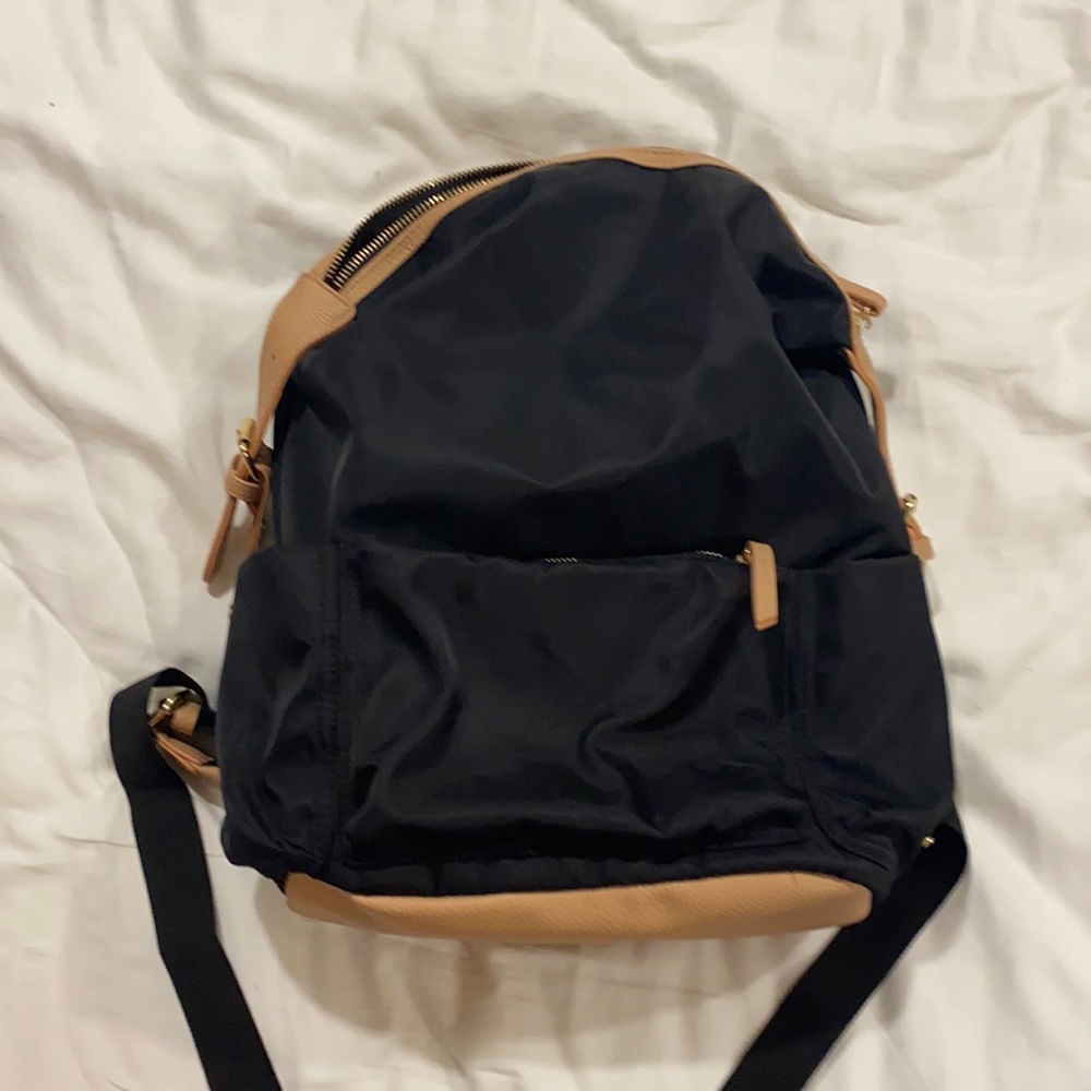 Tommy Bahama dressy backpack